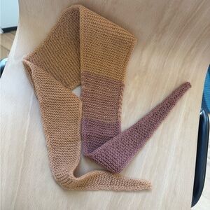 Sophie scarf by Petite Knit